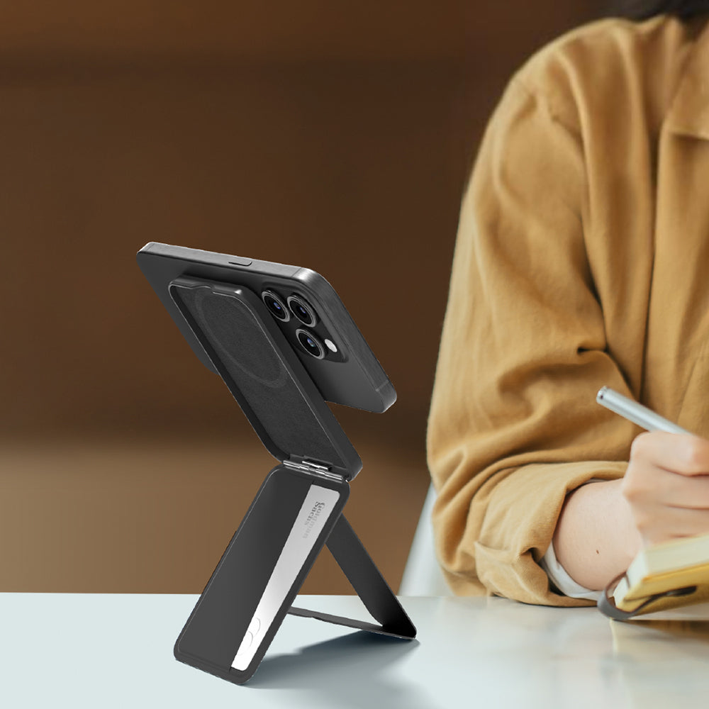 Amazingthing Glamour Link Fonksiyonel Çok Yönlü Grip Standlı Magnetik Kartlık - 12 Amazingthing Glamour Link Fonksiyonel Çok Yönlü Grip Standlı Magnetik Kartlık - 12